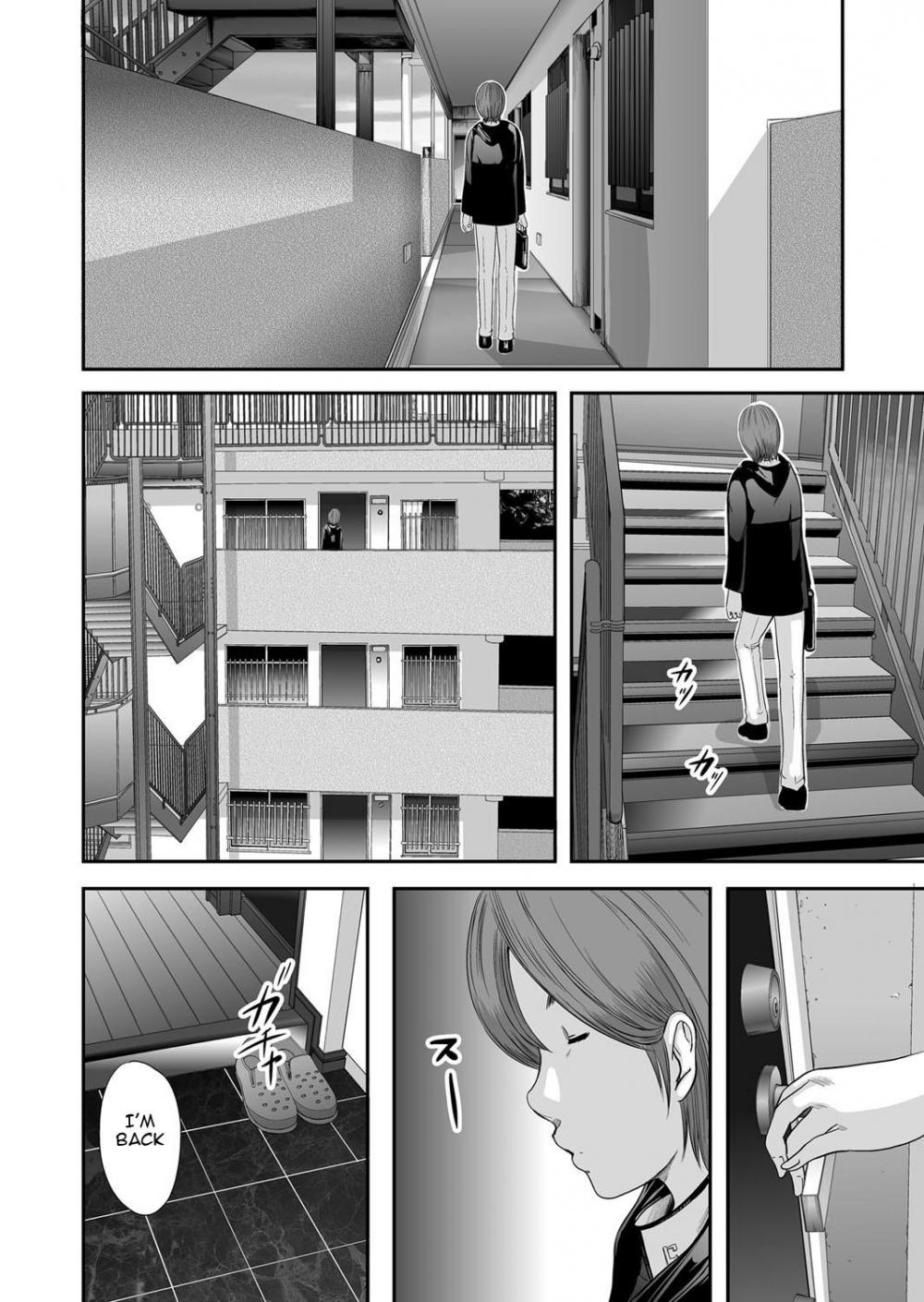 Hentai Manga Comic-Adultery Replica-Chapter 1-24